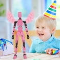 Super Movable Doll Building Block Toy Christmas Gifts For Boys super-movable-doll-building-block-toy-christmas-gifts-for-boys