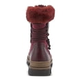 thumbnail image 3 of PATRIZIA Women's Elinor Ankle High Winter Boot - Treaded Outsole - Vegan-Friendly, 3 of 5