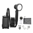 thumbnail image 2 of guohui Portable Shower Camping Rechargeable Replacement Filter Electric Shower Pump for Black, 2 of 8