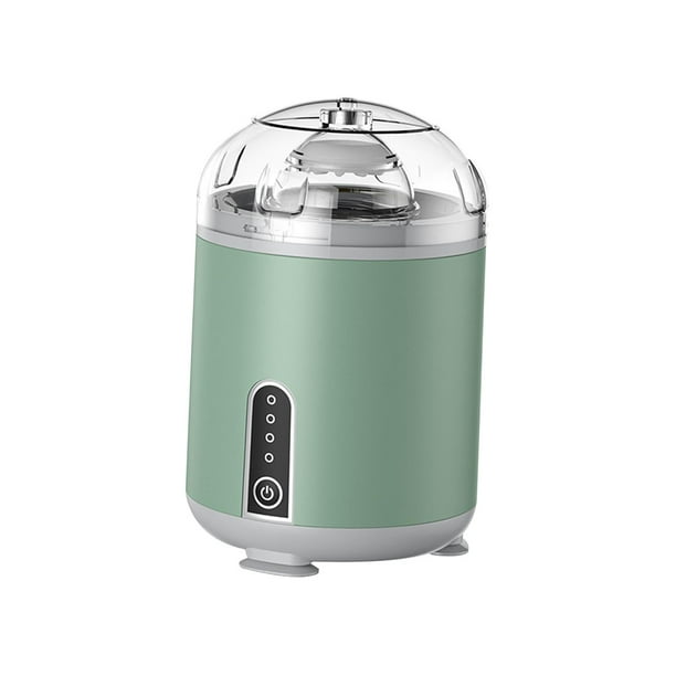 Codificador De Huevos Eléctrico En Cáscaras Mezclador Giratorio De Clara De Huevo Y Yema Para Cocinar Verde Sunnimix Codificador de huevos eléctrico