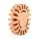 thumbnail image 5 of Rueda de Borrador de Calcomanías, Rueda de extracciónica de etiqueta resistente y Duradera para Cromo de Pinta para automóviles para ventanas, 5 of 7