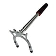 thumbnail image 1 of jinwen Portable Billiards Pool Cue Bridge, Bridge Head Extendable Rack Metal Removable High Fork, 1 of 8