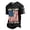 tshirts 88#Black, variant on oqasdz T Shirts for Man Letter US National Flag Graphic Comfortable Crewneck Tee Trendy Versatile 4th of July Patriotic Tops