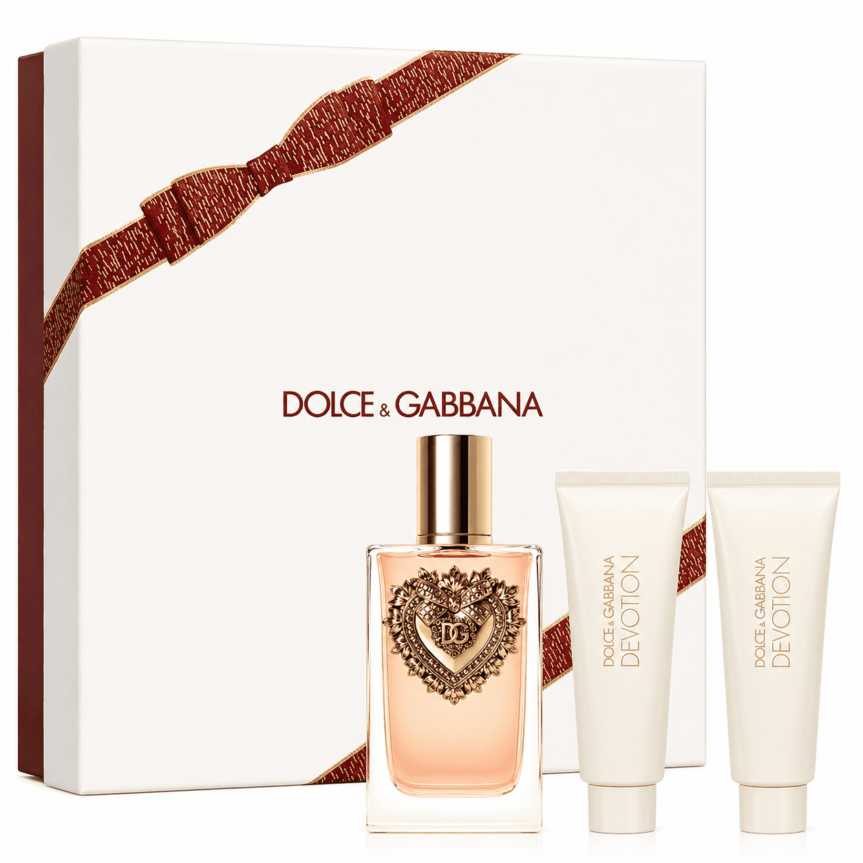 Dolce & Gabbana Light Blue Eau de Toilette, 3 Piece Gift Set for