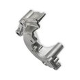 thumbnail image 2 of Holley Performance Power Steering Pump Bracket 20-165 Natural Cast Aluminum; With Mounting Hardware, 2 of 9