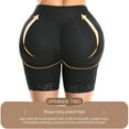thumbnail image 5 of POP CLOSETS Butt Lifter Panties Body Shaper for Women Padded Hip Enhancer Tummy Control Shapewear BBL Fake Ass Shorts, 5 of 6