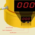 thumbnail image 4 of Electric  Rope Machine, Automatic   Workout Machine  For Home For Women Men, 4 of 8