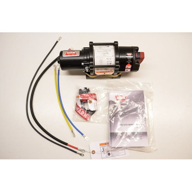 Warn PV2500 Provantage 2500 ATV Winch NOS