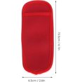 thumbnail image 5 of 6pcs Popsicle Holder Bags, Reusable Popsicle Bags, Popsicle Sleeves, Colorful Ice Pop Sleeves, 5 of 5