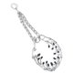 thumbnail image 5 of Cadena De Entrenamiento Para Perros, Cadena De Cuello De Hierro Para Perros, Cadena De Cuello Para Mascotas, Accesorios Duraderos Para Entrenamiento De Perros, Mascotas Para Perros ANGGREK Otros, 5 of 8
