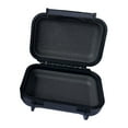 thumbnail image 2 of jinwen Instrument Toolbox Dustproof Safe Suitcase for Camera Emergency Repairs Home Black, 2 of 9