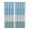 Blue, variant on Colorful Stripe Kitchen Curtains 84 Inch Length, Modern Pink Red Yellow Vertical Striped Grommet Top Bedroom Living Room Curtains, Light Filtering Cafe Curtain Drapes 2 Panels Set 84''x84''