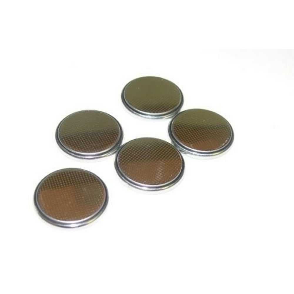 5X TITAN HIGH RATE ECR2025 CR2025 2025 3V LITHIUM CELL WATCH BATTERY