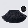thumbnail image 2 of EnJoCho Tutu Skirt For Girls Toddler Thick And Fluff𝗒 Girls' Skirt Ruffle Ruffled Girls' Gr𝖺dient Skirt Daily School Festival Wear Birthday Outfits For Girls, 2 of 9