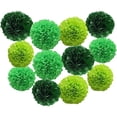 thumbnail image 3 of MesaSe Paper Flower Ball Party Decorations - 16 Pcs -for Wedding, Birthday, Bridal Shower, Bachelorette, Baby Gift Shower(25CM - Random color), 3 of 5