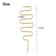 thumbnail image 2 of Bgsha 4 Pack Metal Climbing Plant Support Trellis for Indoor Outdoor Gardens, 2 of 6