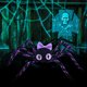 thumbnail image 3 of Decoraciones de Halloween, adornos de Halloween, regalos de Halloween, accesorios de diseño del lugar de la fiesta de Halloween, decoración de araña, decoración de araña, baratija de araña, 3 of 6