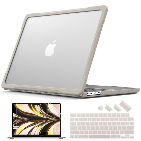 Funda Batianda Ultimate Protection para MacBook Air de 13,6 pulgadas