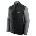 thumbnail image 2 of Men's Fanatics Black Florida Gators Tonal Primary Logo Full-Zip Jacket, 2 of 6