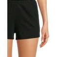 thumbnail image 5 of Secret Treasures Women's Sleep Shorts, 5 of 5