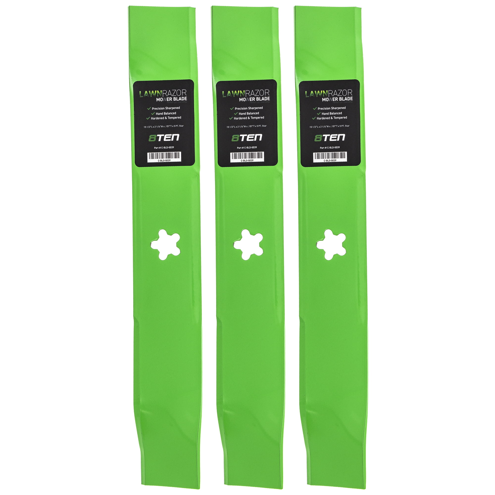 Blades for 46 inch husqvarna new arrivals