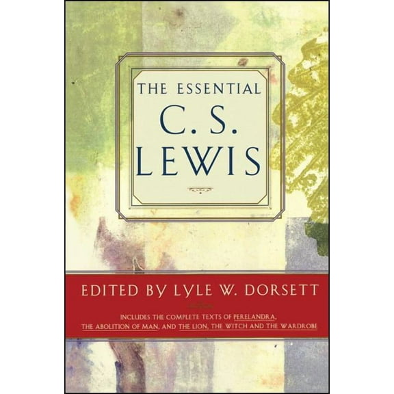 Essential C. S. Lewis, (Paperback)