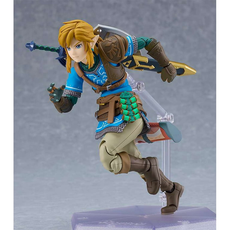 Link Tears of the Kingdom ver. フィギュア 626 figma Link: Tears of the Kingdom ver. DX Edition｜Good Smile
