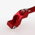 thumbnail image 2 of WASHWEPE Motorcycle Gear Shift Lever Aluminum Alloy 1Pack to Maintain Bike Performance, 2 of 8