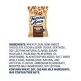 thumbnail image 5 of Pack of 2 Famous Amos Classic Bite-Size Chocolate Chip Cookies | 2 Oz Per Pack | CROWN CRAZE, 5 of 6