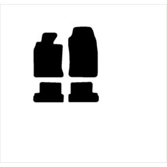 Averys Floor Mats 2217 718 Custom Fit Nylon Carpeted Floor Mats