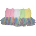 thumbnail image 4 of Nvzi Vestido para cachorro, bonito vestido de princesa para gato, falda para perritas pequeñas (A152, L), 4 of 4