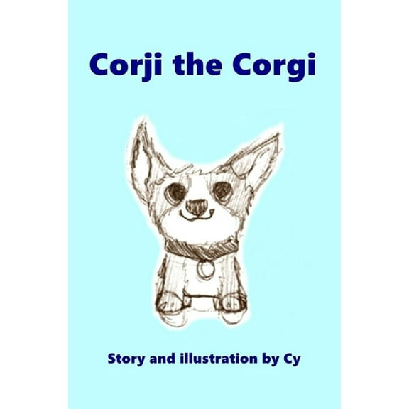 Corji the Corgi, (Paperback)