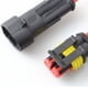 thumbnail image 4 of Scienceny 5x conector de cable eléctrico fácil de usar negro - enchufe de conector de instalación simple a prueba de agua Vehículos, repuestos y accesorios Mis, 4 of 6