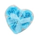 thumbnail image 2 of Xihbxyly Jabón de Flores En Forma de Corazón, Diseño Romántico de Pétalos de Rosa, Espuma Fácil de Disolver, Baño Relajante, Regalo para Seres Queridos, San Valentín, Navidad, Juego de 6 Piezas, 2 of 2
