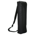 thumbnail image 1 of Uxcell 20" x 5" x 5" Bolsa de Transporte para Trípode Larga de Nylon Acolchada con Correa para Hombro, Negra, 1 of 5