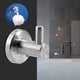 thumbnail image 3 of Fdit Gancho de pared para colgar toallas Ecomeon no, 3 of 6