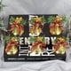 thumbnail image 1 of 6 uds 9*8,5 cm colgante de campana de Navidad campana dorada de Navidad colgante para árbol de Navidad decoraciones navideñas, 1 of 5