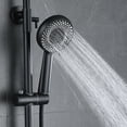 thumbnail image 2 of Three Functions Complete Shower System with Rough-in Valve, 2 of 5