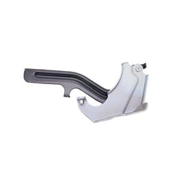 Charnière de Capot LH Chrome/noir Remplacement pour NISSAN ROGUE 2023 PARTSLINKS Numéro NI1236200
