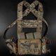 thumbnail image 3 of Likrtyny Equipo Pecho Arneses Accesorios Extensión Equipo Chaleco Pecho (camuflaje), 3 of 9