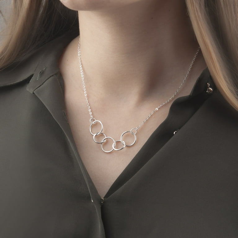 Pendant Jewellery For 50 Year Old Woman Anavia 50th Birthday Gifts