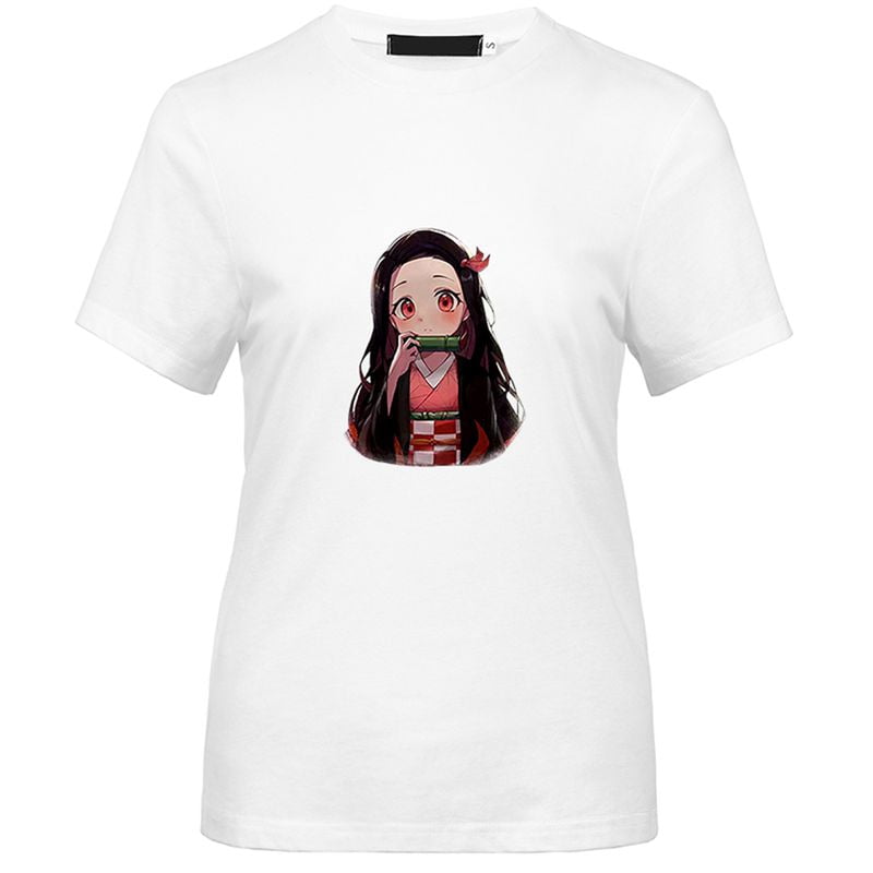 Taicanon Demon Slayer T-Shirt, Anime 