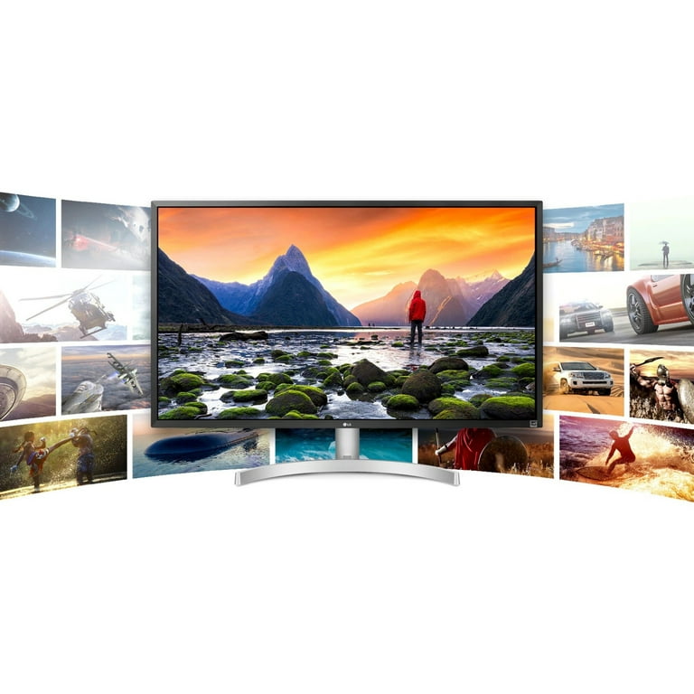 LG UltraFine 32UL500-W 32