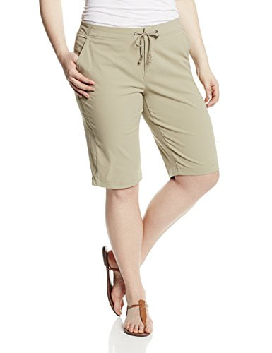 Columbia Womens Anytime Outdoor Long Short 