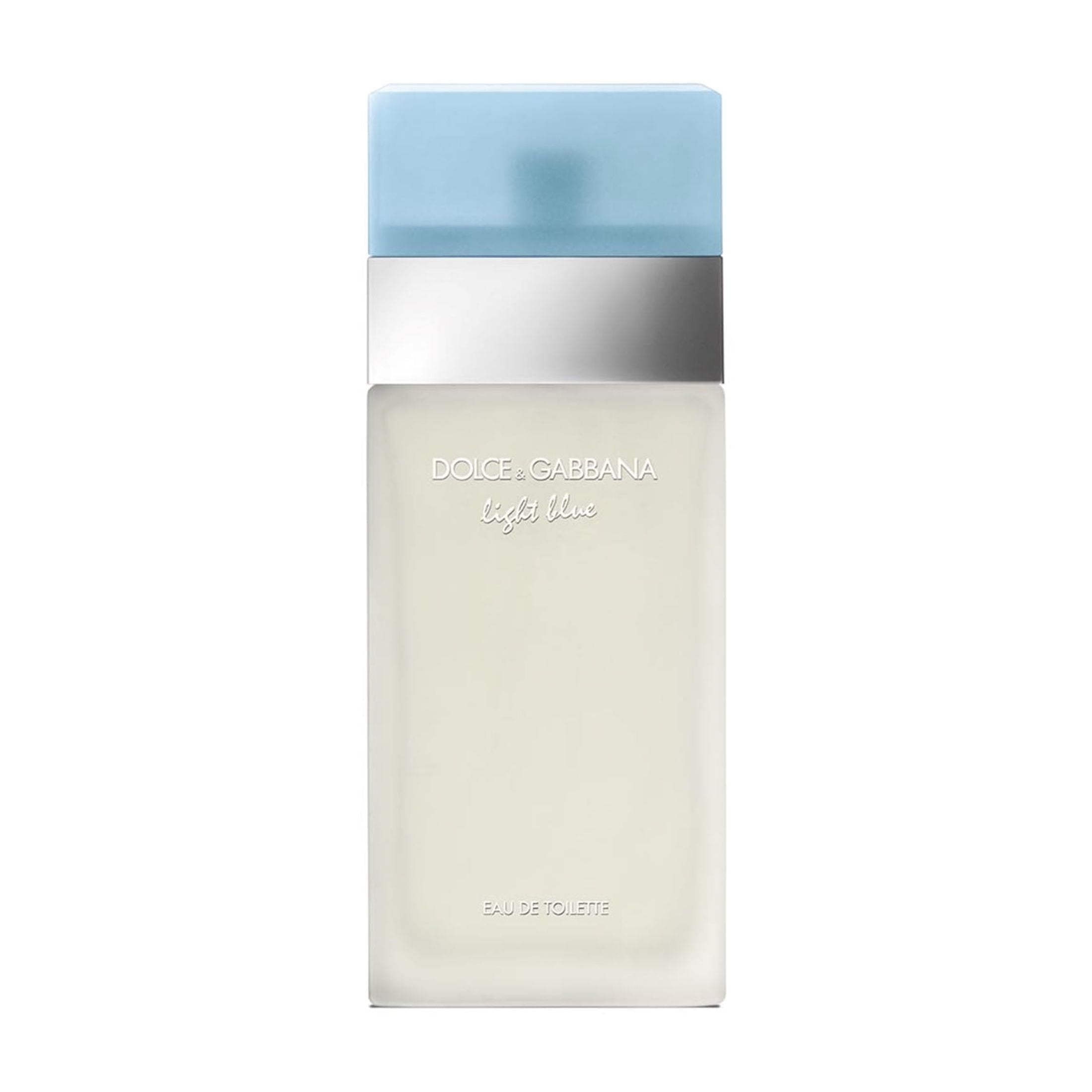 Dolce Gabbana Light Blue Eau De Toilette Perfume for Women 0 84 oz