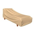 thumbnail image 1 of Budge Industries Housse de Chaise Longue 260426&44; Bronzage, 1 of 1