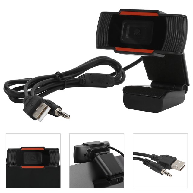 Oubit Computer Camera,720P Web Camera Full Web Camera P Webcam Class Leading Features