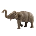 thumbnail image 1 of Jindong Children's Simulation Solid Elephant Static Model Male Asian Elephant Elephant Model Early Education Educational Toys, 1 of 5