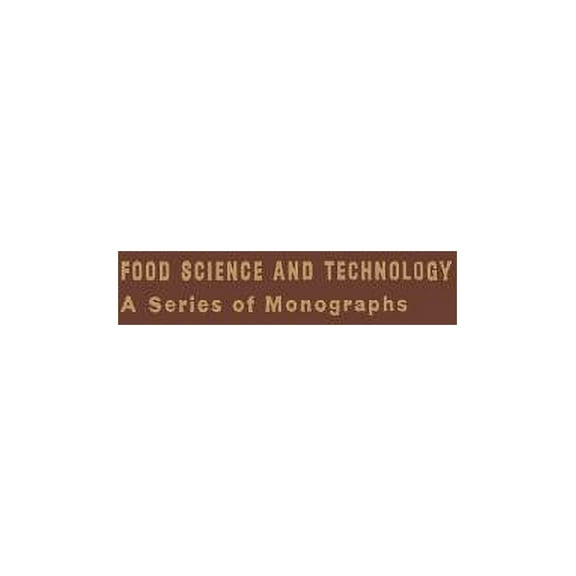 Food Science and Technology Thermobacteriology in Food Processing, (Hardcover)