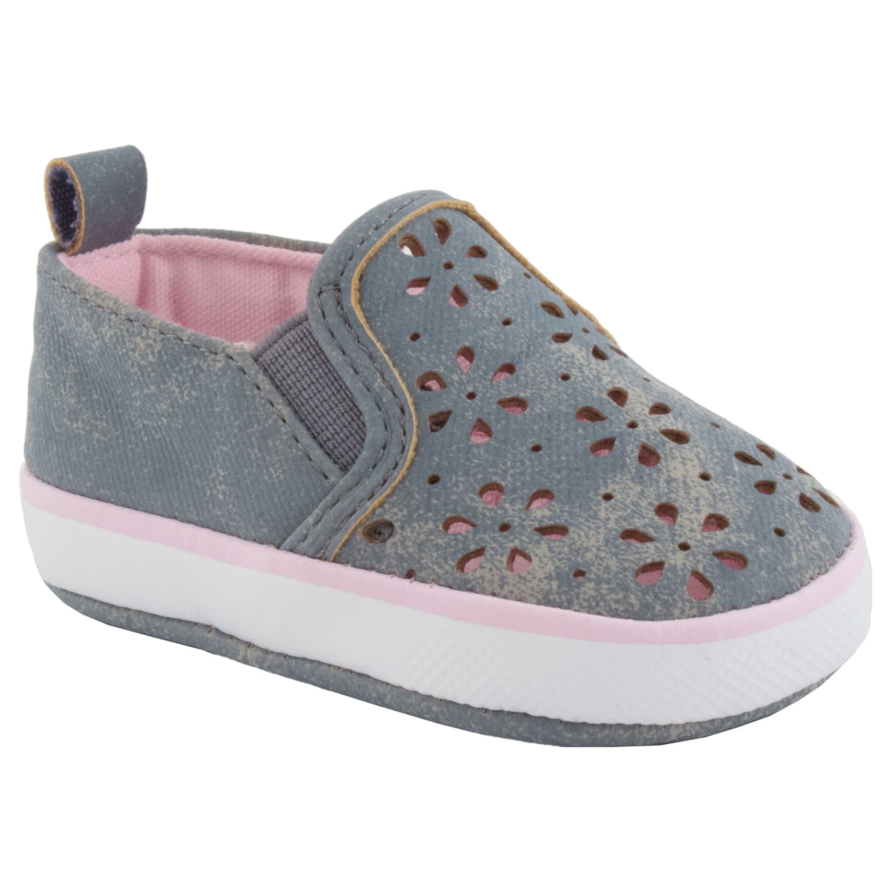 Baby Deer Baby Deer, Riley Infant Soft Sole Slip On